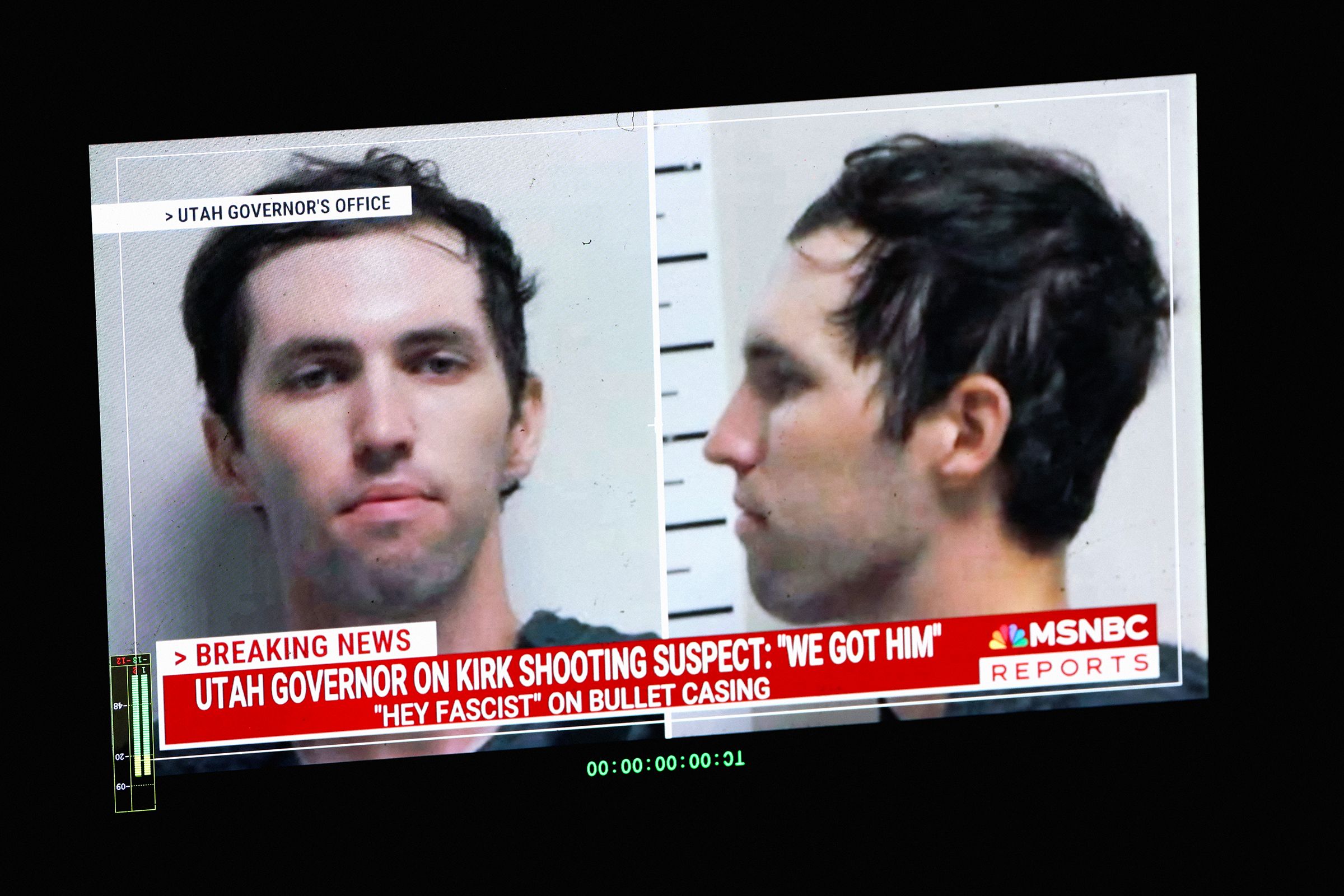 Charlie Kirk Shooting Suspect Charged as Prosecutor Seeks Death Penalty