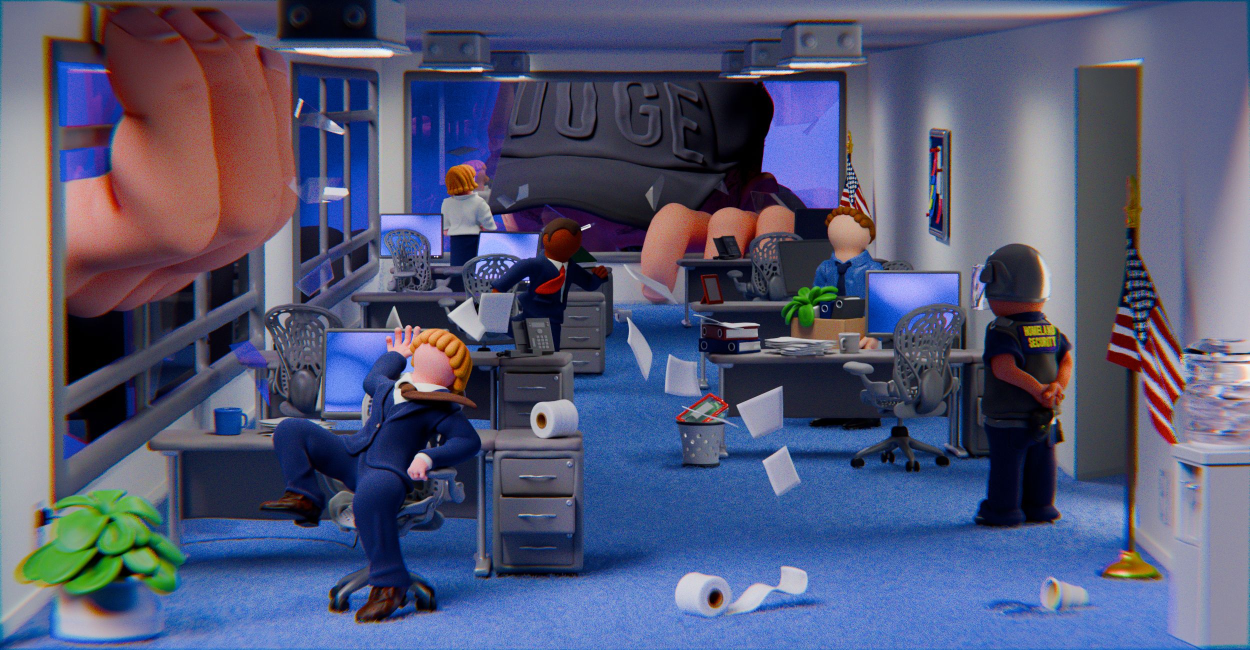 The Story of DOGE, as Told by Federal Workers