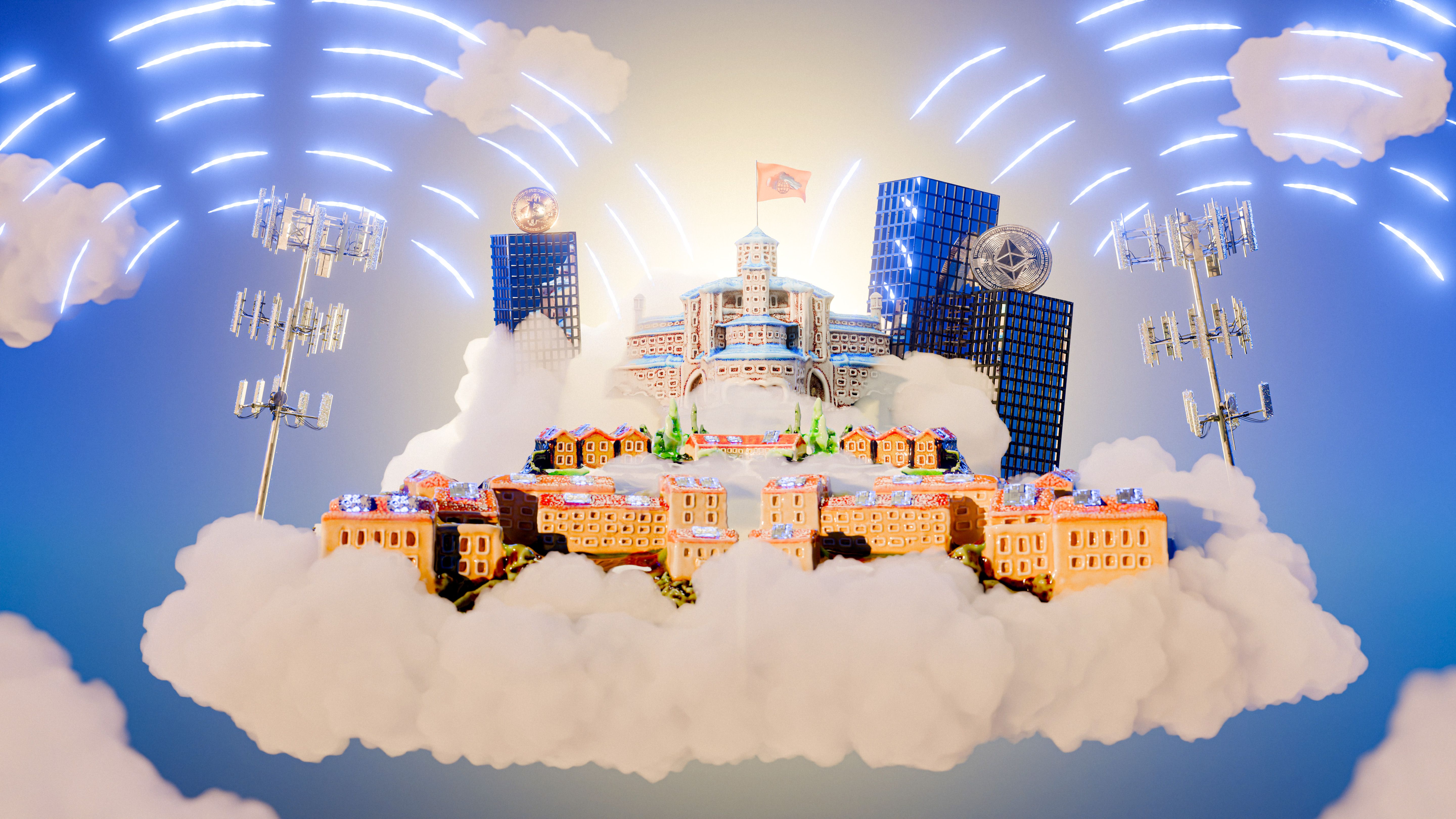 Tech Billionaires Already Captured the White House. They Still Want to Be Kings