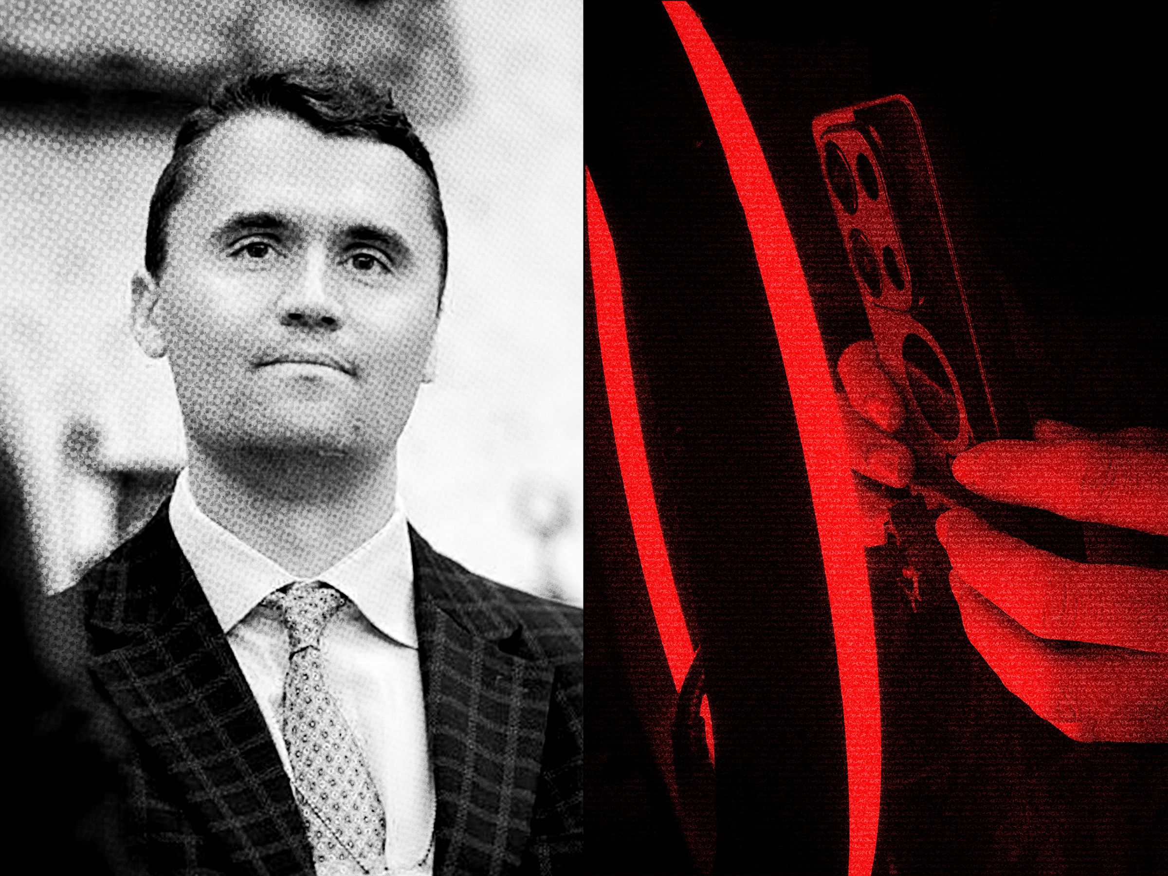 Political Influencers Are Ramping Up Security—and Posting Through It