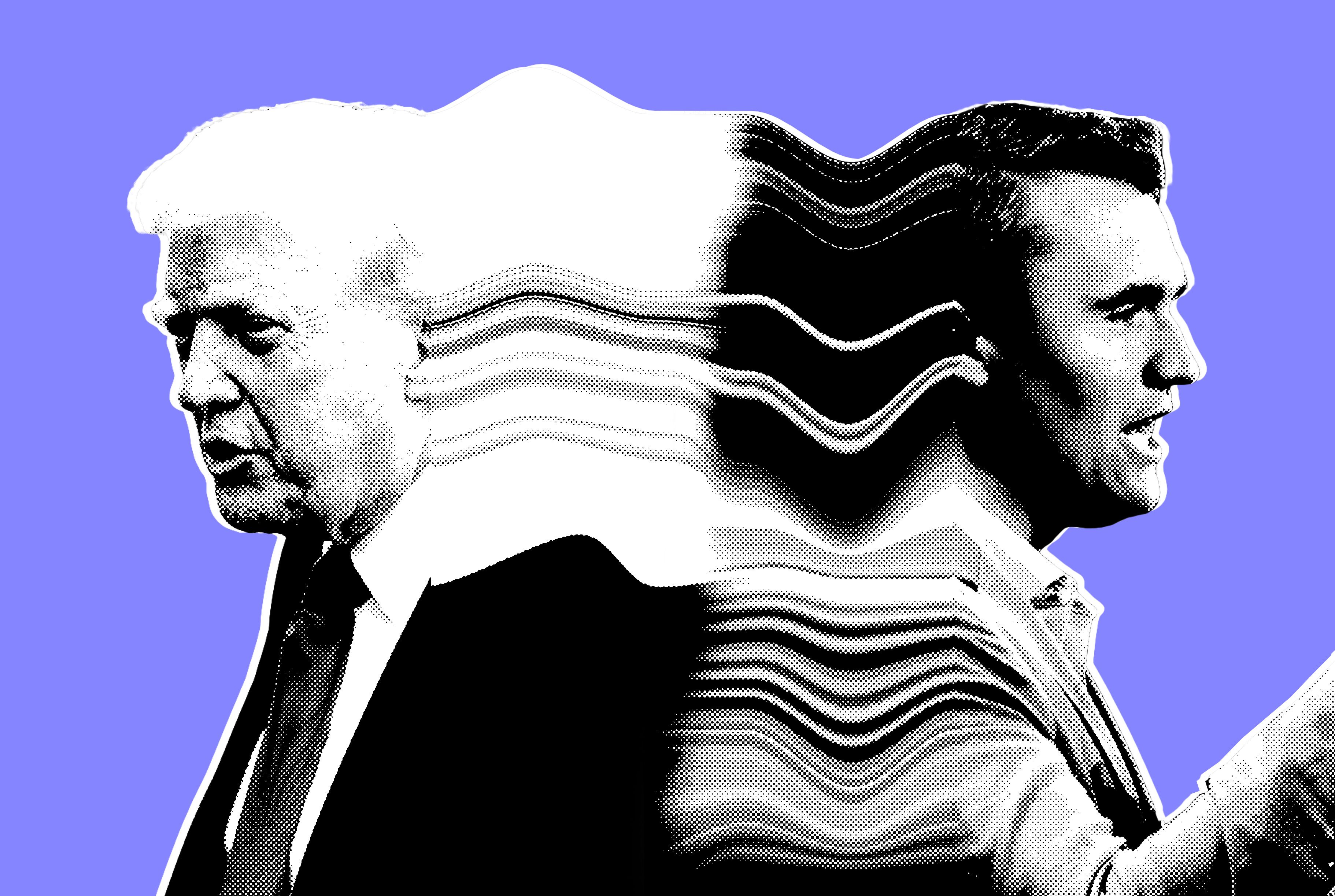 Inside Trumpworld’s Reality Distortion Field