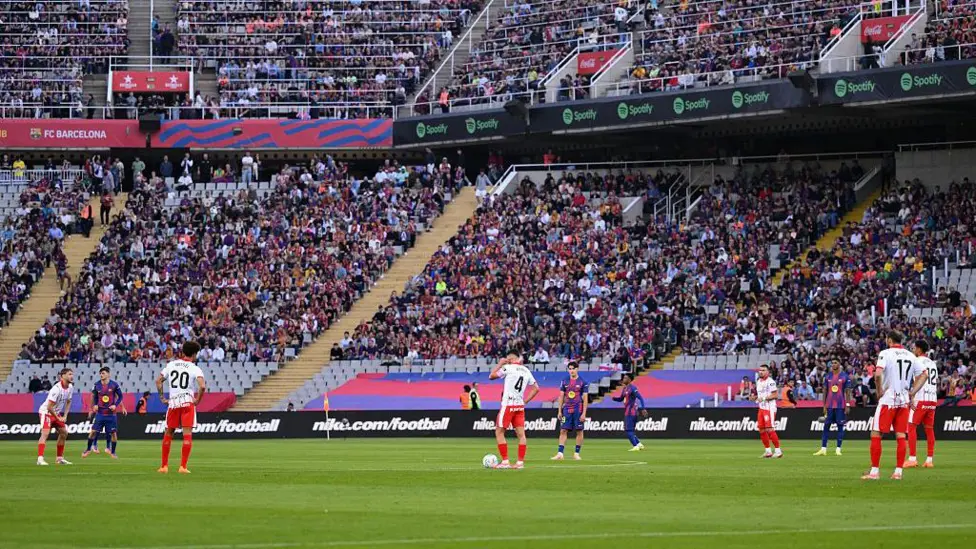 Spanish players protest at La Liga plans to play in Miami