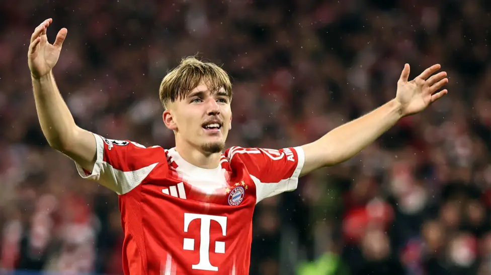 Week of the wonderkids – who shone in Champions League?