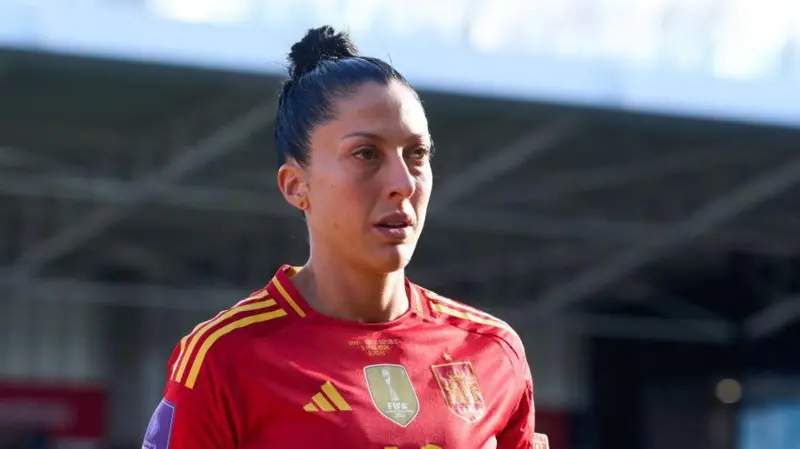 'I admit I cried' - Hermoso on Spain recall