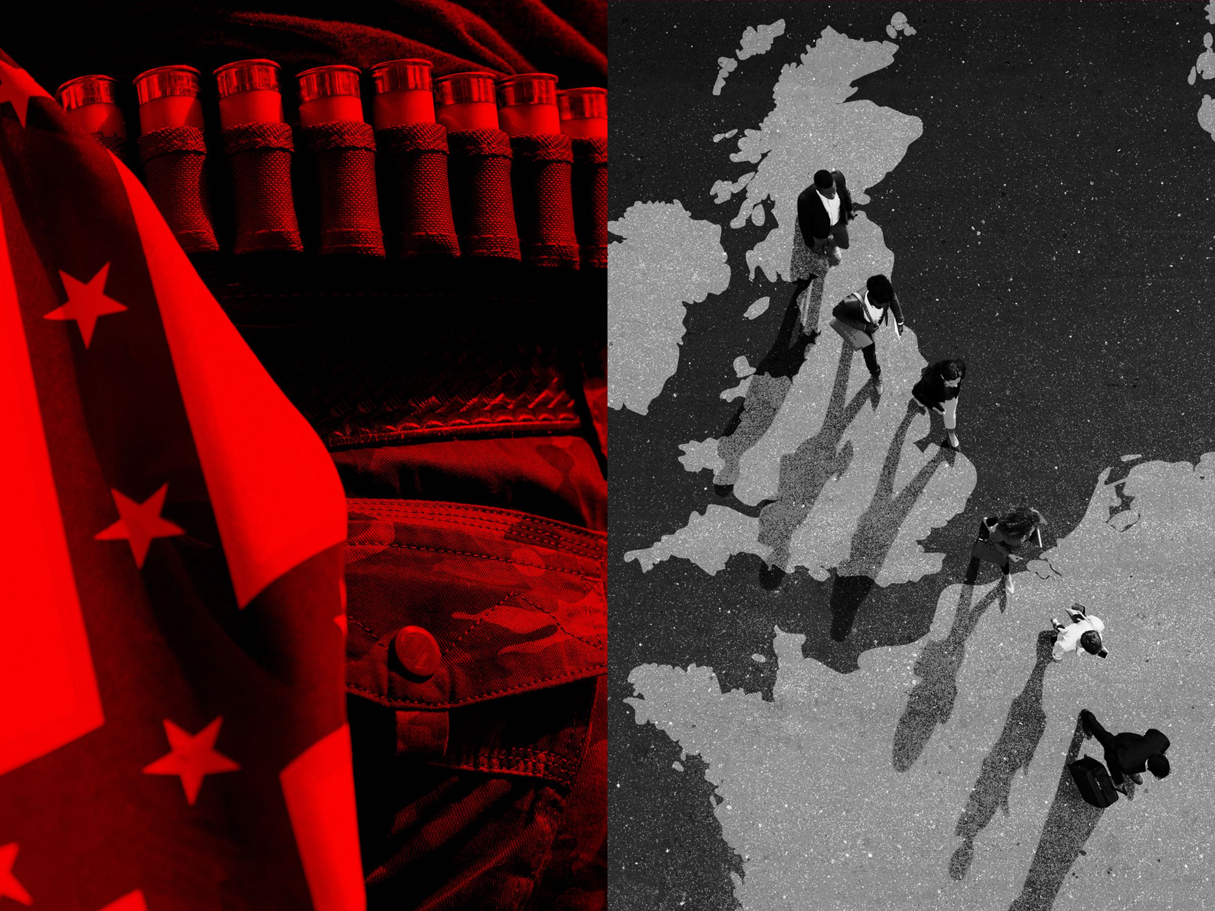 He Wrote a Book About Antifa. Death Threats Are Driving Him Out of the US