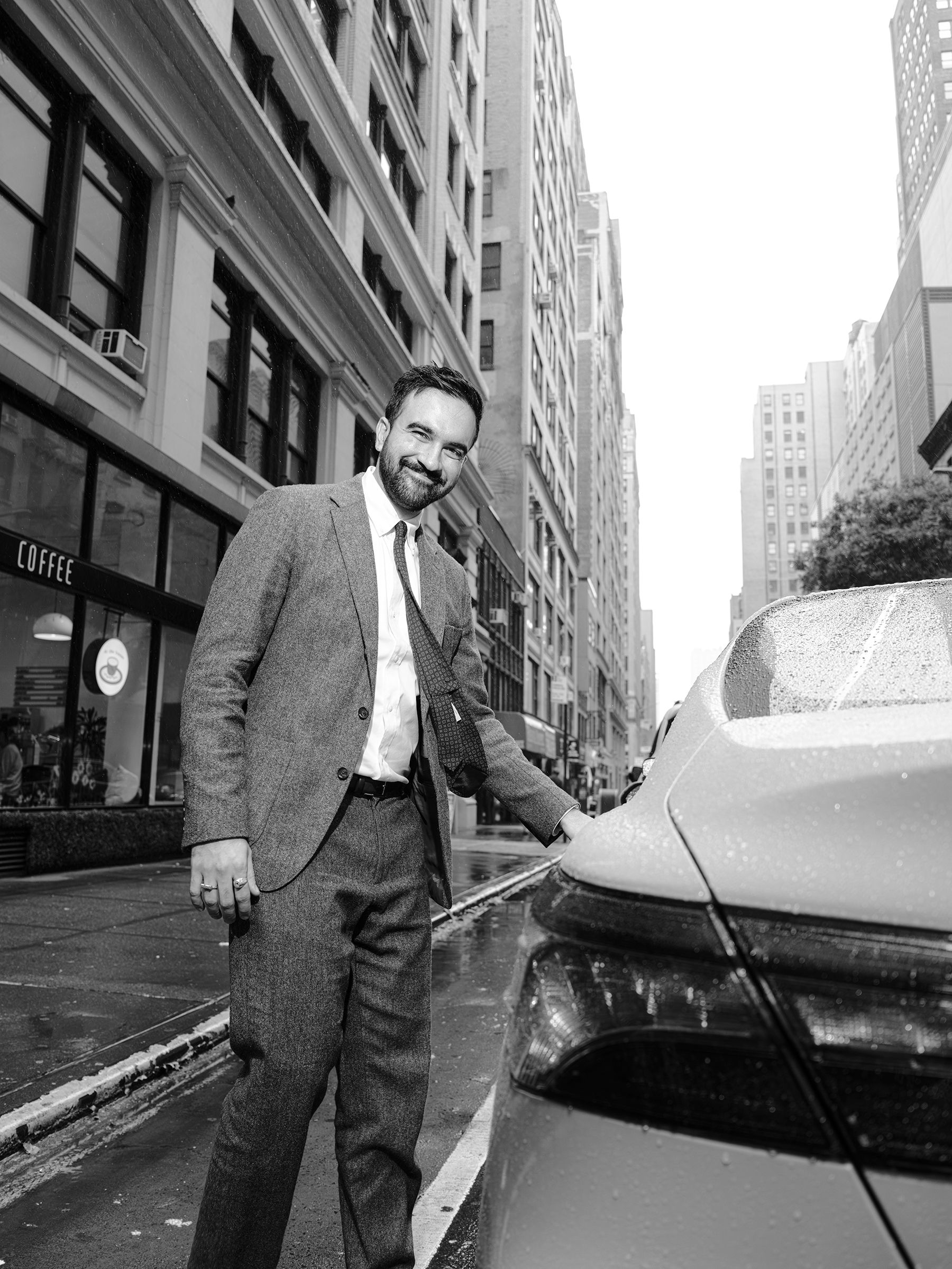 Zohran Mamdani, the Internet’s Mayor