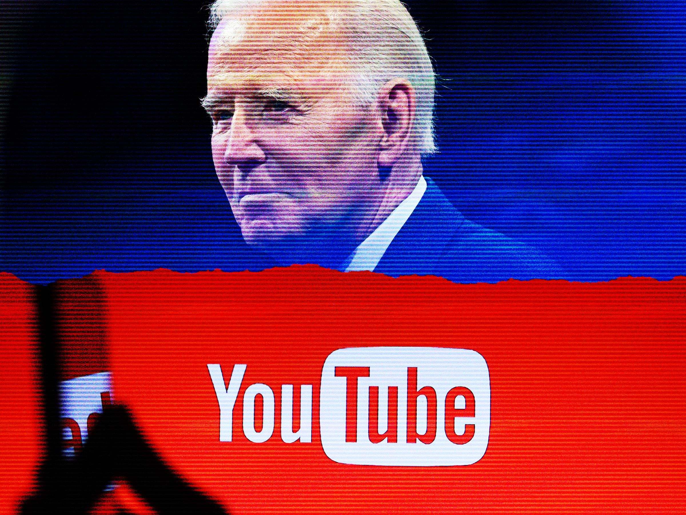 Republicans Claimed Biden Censored YouTube. 20 Employees Seem to Say Otherwise
