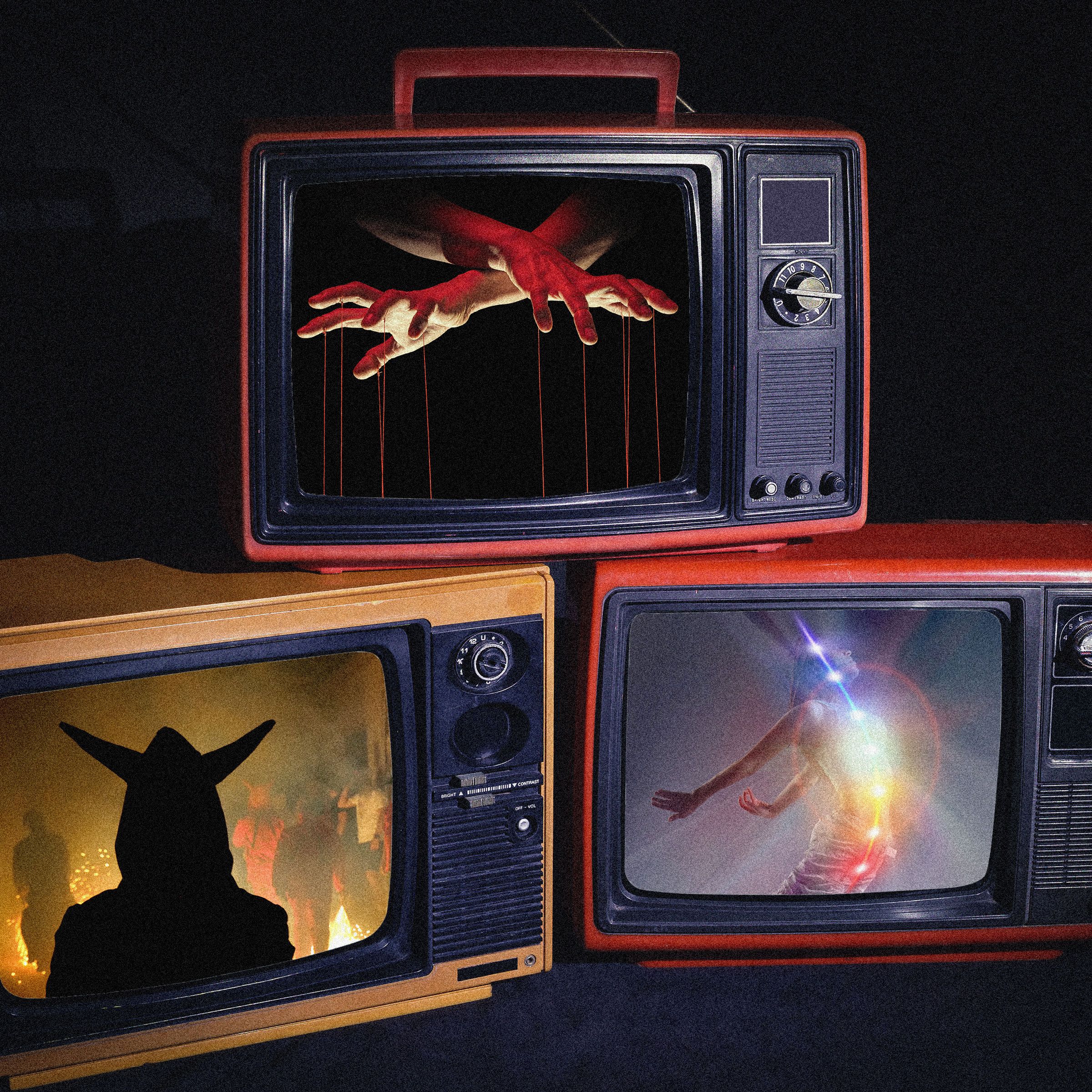 At a Conspiracy Conference in Rural Ireland, Charlie Kirk Was the Star