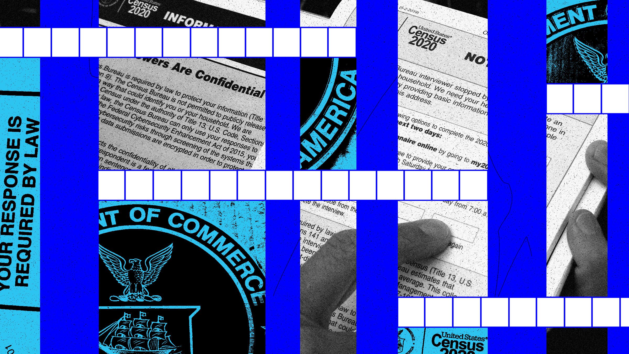 The Republican Plan to Reform the Census Could Put Everyone’s Privacy at Risk