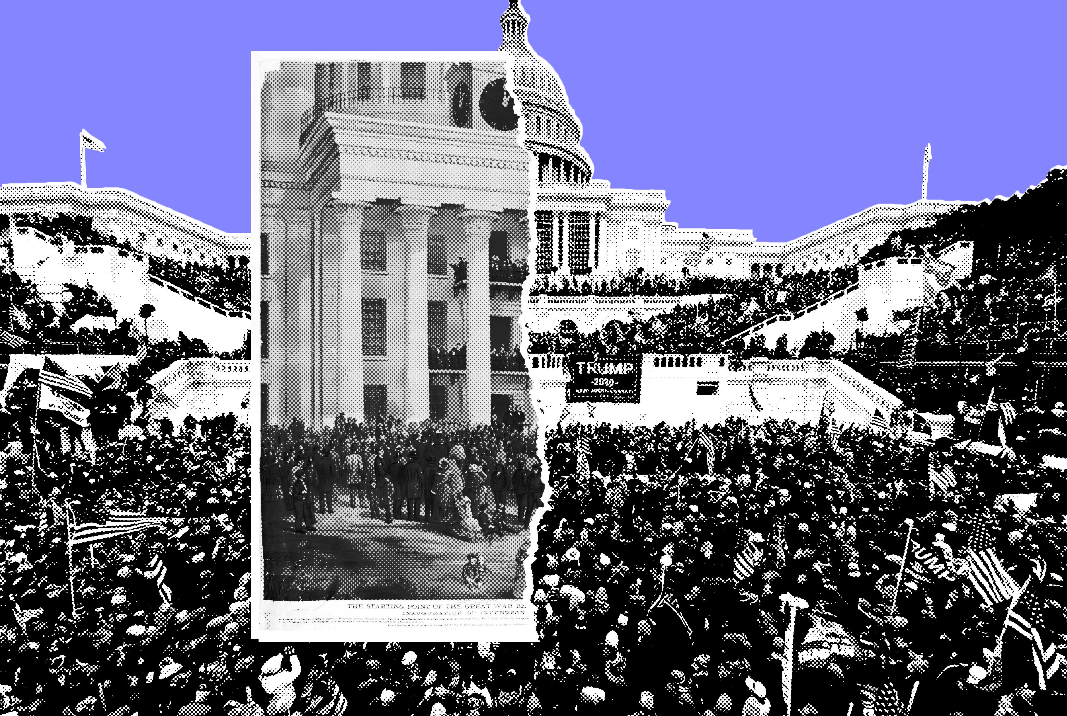 Are We on a Path to Civil War, or Something Else?