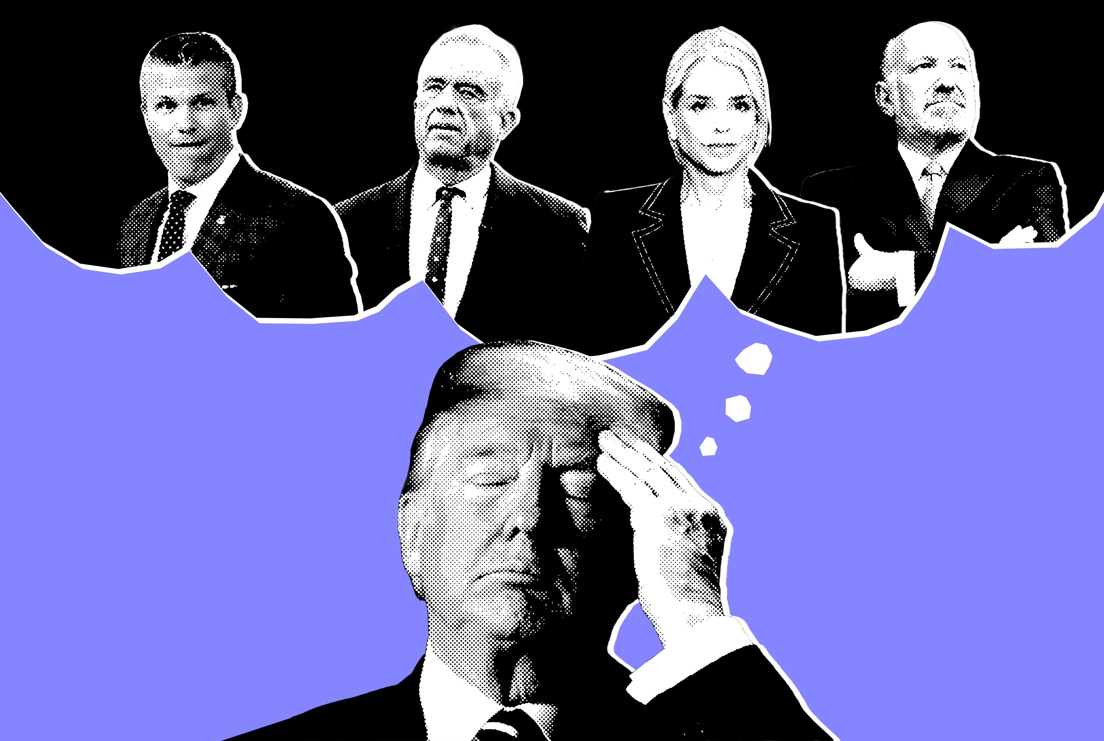 Trumpworld's Least Favorite Cabinet Secretaries