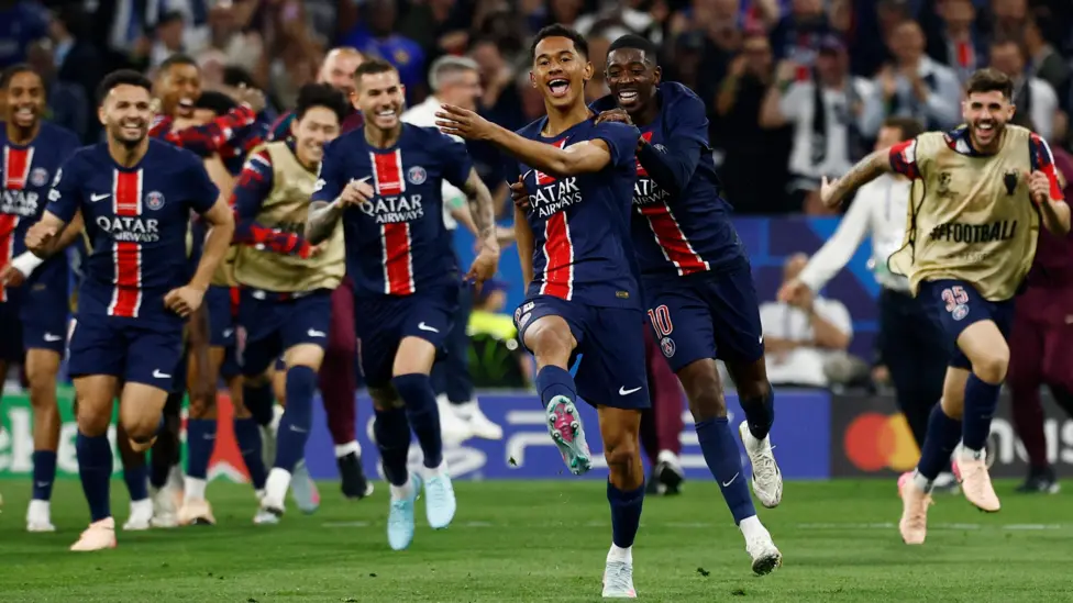 Why PSG are turning to local talent to defend European crown