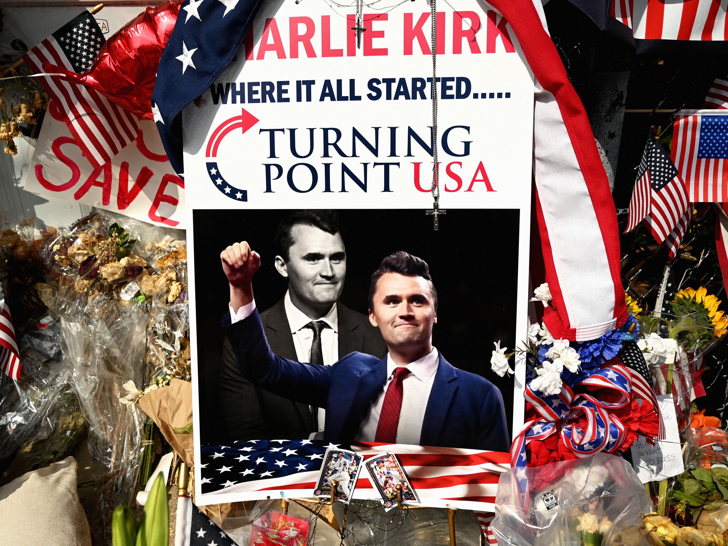 Teachers Get Death Threats After MAGA Claims Their Halloween Costumes Mocked Charlie Kirk
