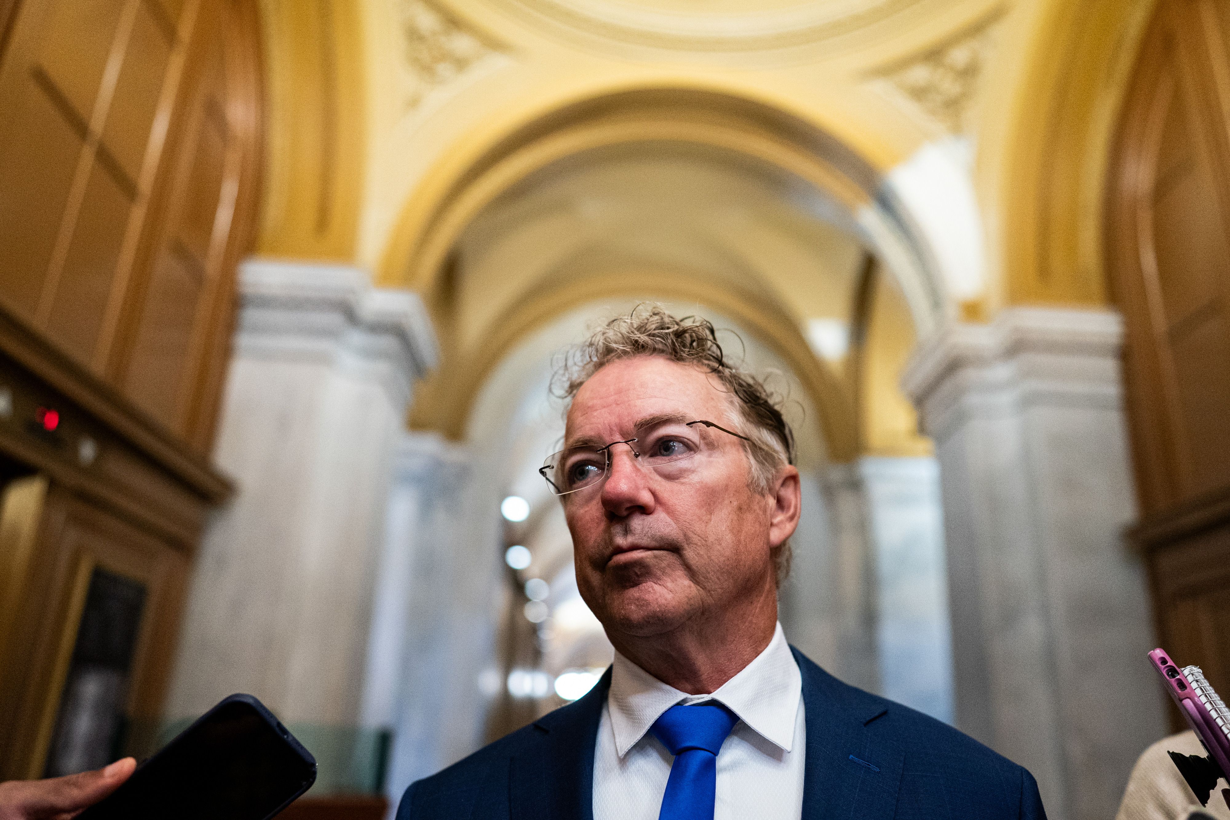 Senators Want Extremism Researchers to Surrender Documents Linked to Right-Wing Grudges