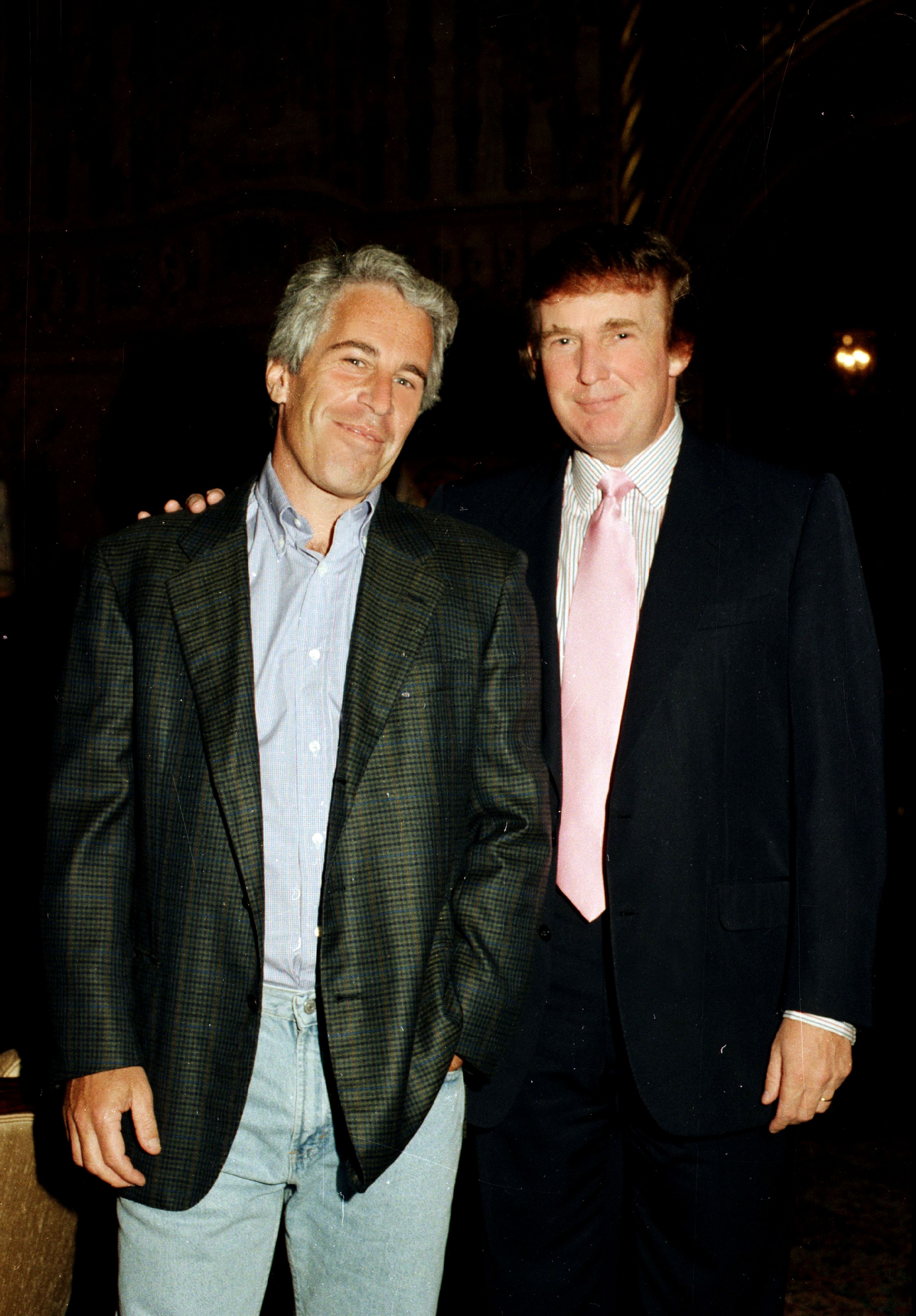 All MAGA Wanted Was the Epstein Files. Now They're Ignoring Them