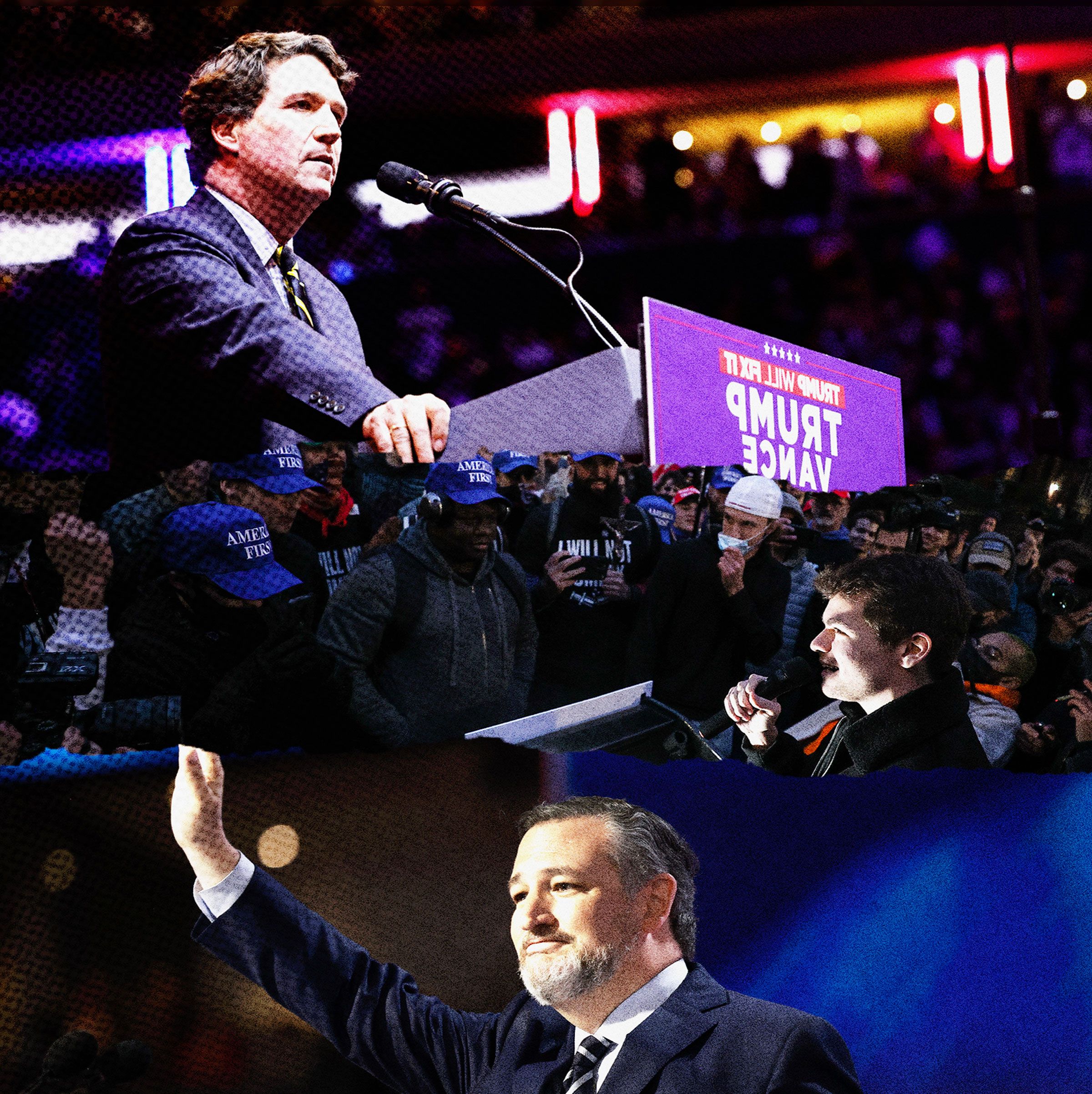 The GOP Civil War Over Nick Fuentes Has Just Begun